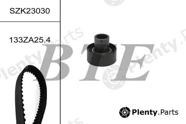 BTE SZK23030 — Timing Belt Kit
