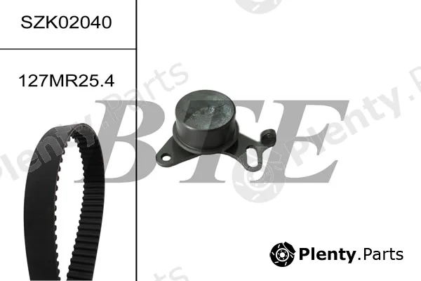 BTE SZK02040 — Timing Belt Kit