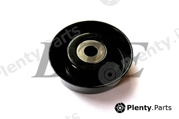 BTE 604020 — Deflection/Guide Pulley, V-ribbed belt