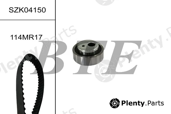 BTE SZK04150 — Timing Belt Kit