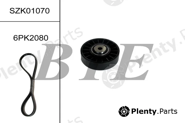 BTE SZK01070 — V-Ribbed Belt Set