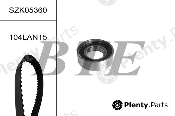 BTE SZK05360 — Timing Belt Kit