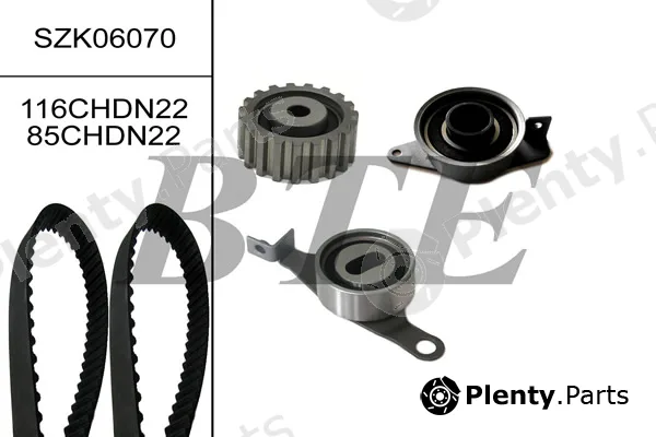 BTE SZK06070 — Timing Belt Kit