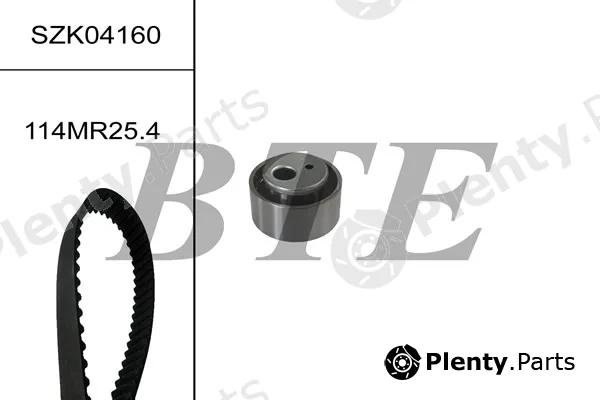 BTE SZK04160 — Timing Belt Kit