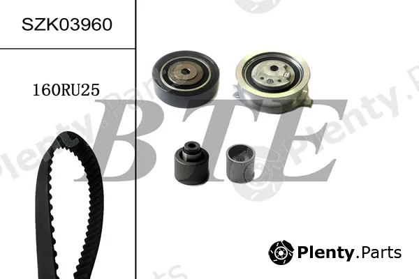 BTE SZK03960 — Timing Belt Kit