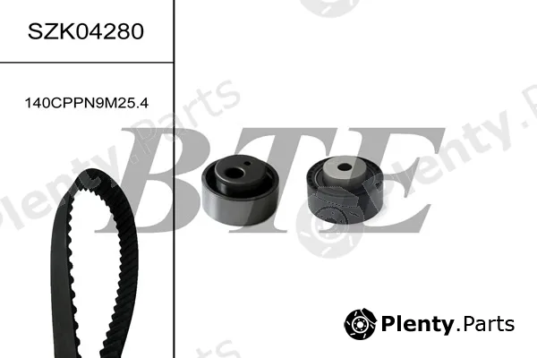 BTE SZK04280 — Timing Belt Kit