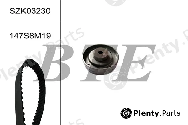 BTE SZK03230 — Timing Belt Kit