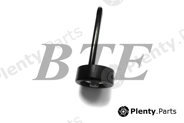BTE 803760 — Tensioner Pulley, V-ribbed belt