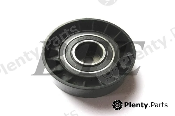 BTE 604090 — Deflection/Guide Pulley, V-ribbed belt