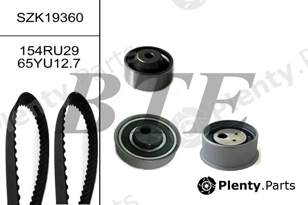BTE SZK19360 — Timing Belt Kit