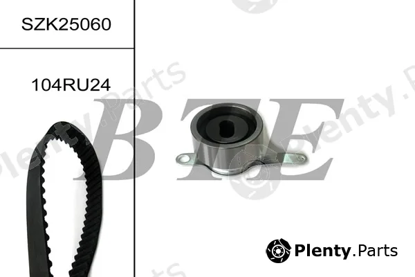 BTE SZK25060 — Timing Belt Kit