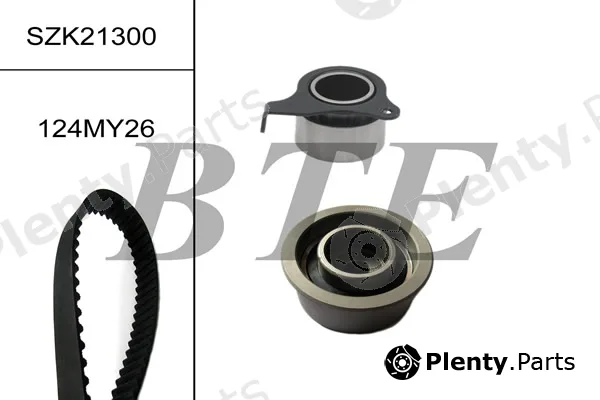 BTE SZK21300 — Timing Belt Kit