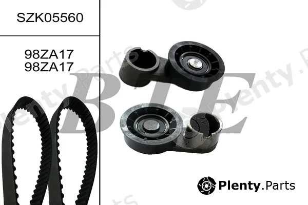 BTE SZK05560 — Timing Belt Kit