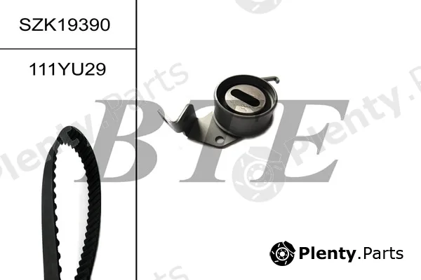 BTE SZK19390 — Timing Belt Kit