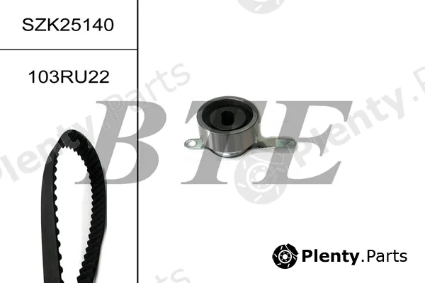 BTE SZK25140 — Timing Belt Kit