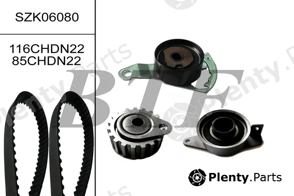 BTE SZK06080 — Timing Belt Kit