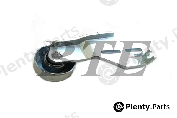 BTE 612030 — Tensioner Pulley, V-ribbed belt