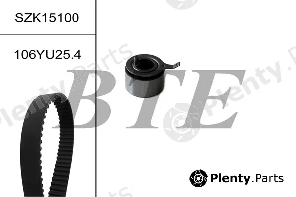 BTE SZK15100 — Timing Belt Kit
