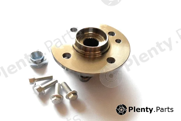 BTE 502460 — Wheel Bearing Kit