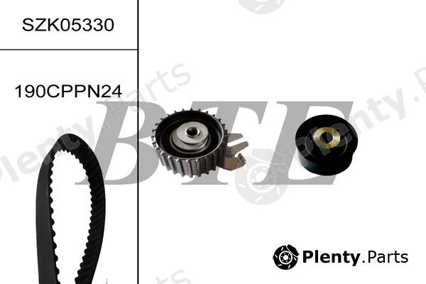 BTE SZK05330 — Timing Belt Kit