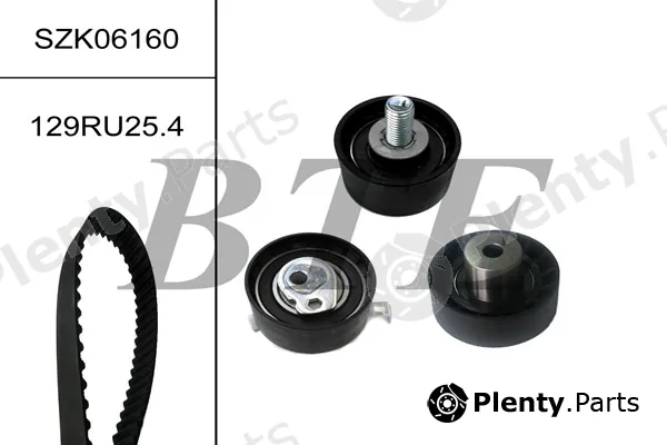 BTE SZK06160 — Timing Belt Kit