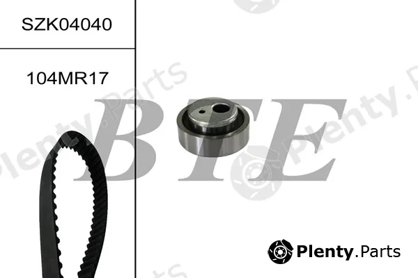 BTE SZK04040 — Timing Belt Kit