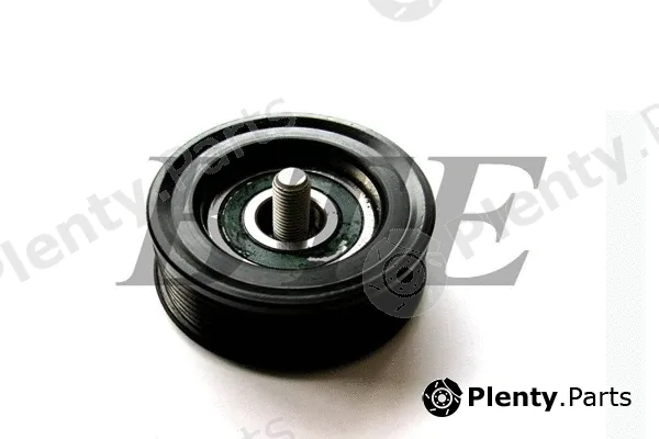 BTE 809600 — Deflection/Guide Pulley, V-ribbed belt