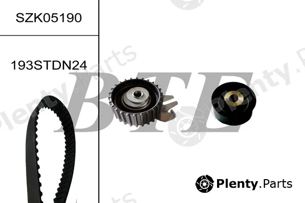 BTE SZK05190 — Timing Belt Kit