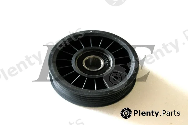BTE 610620 — Tensioner Pulley, V-ribbed belt