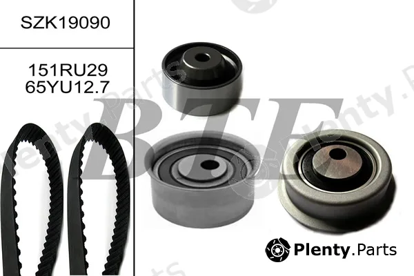 BTE SZK19090 — Timing Belt Kit