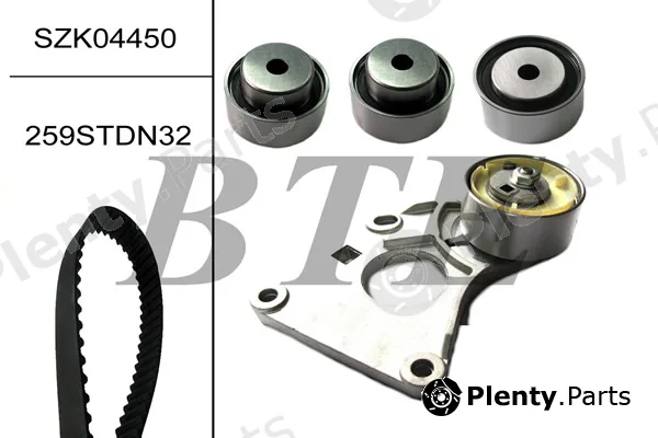BTE SZK04450 — Timing Belt Kit
