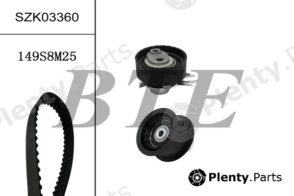 BTE SZK03360 — Timing Belt Kit