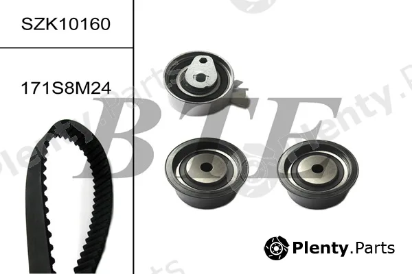 BTE SZK10160 — Timing Belt Kit