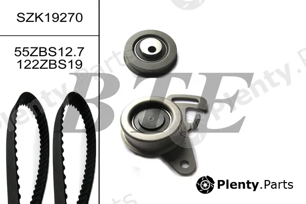 BTE SZK19270 — Timing Belt Kit