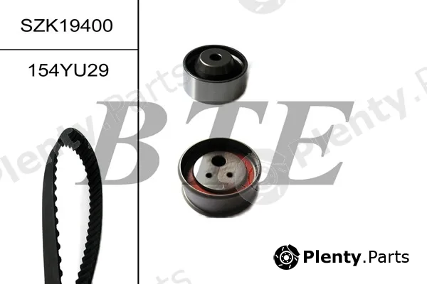 BTE SZK19400 — Timing Belt Kit