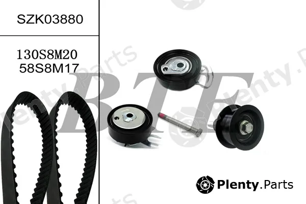BTE SZK03880 — Timing Belt Kit