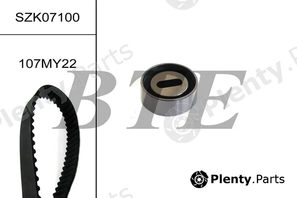 BTE SZK07100 — Timing Belt Kit
