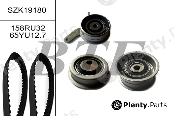BTE SZK19180 — Timing Belt Kit