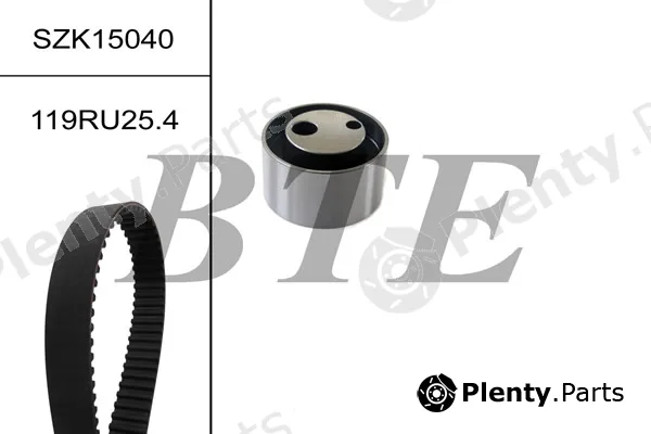 BTE SZK15040 — Timing Belt Kit