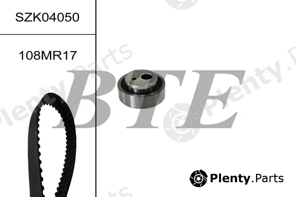 BTE SZK04050 — Timing Belt Kit