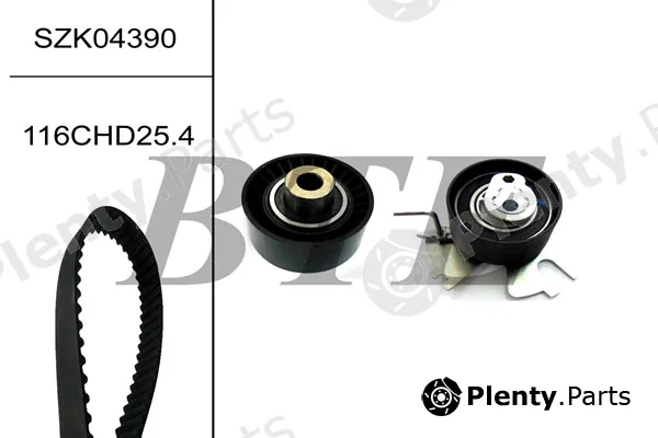 BTE SZK04390 — Timing Belt Kit