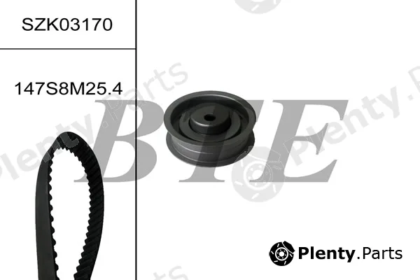 BTE SZK03170 — Timing Belt Kit