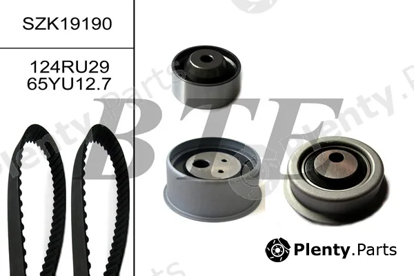 BTE SZK19190 — Timing Belt Kit