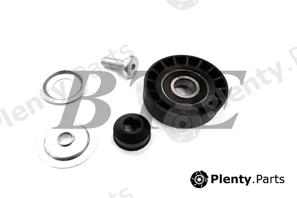 BTE 820190 — Deflection/Guide Pulley, V-ribbed belt