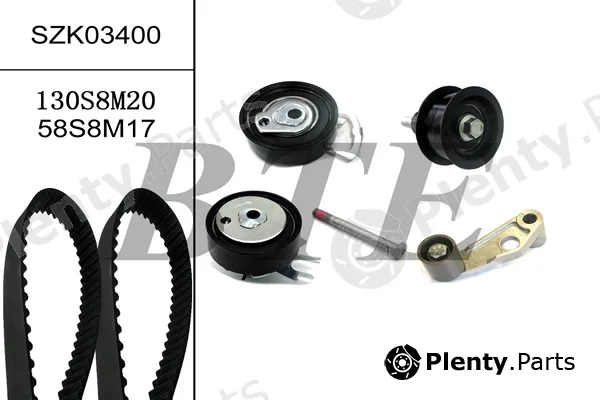 BTE SZK03400 — Timing Belt Kit