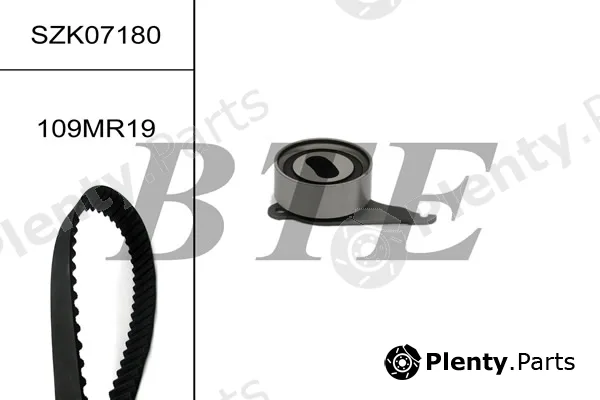 BTE SZK07180 — Timing Belt Kit