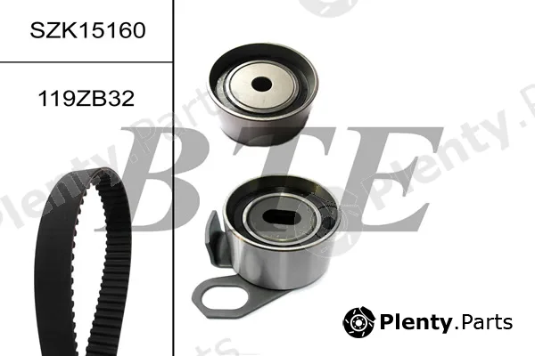 BTE SZK15160 — Timing Belt Kit