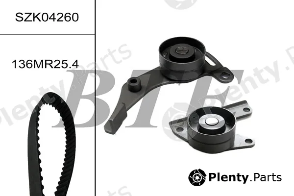 BTE SZK04260 — Timing Belt Kit