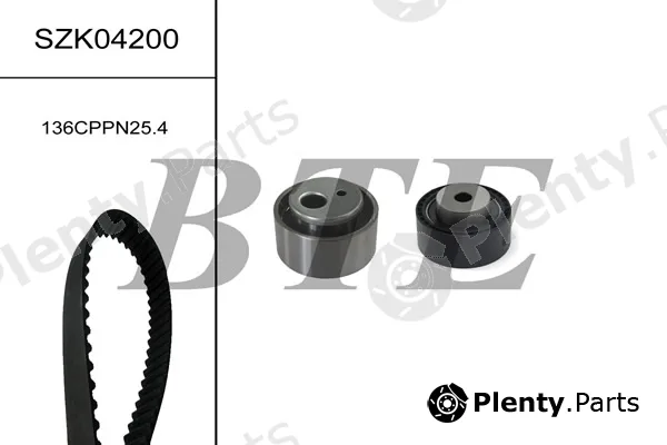 BTE SZK04200 — Timing Belt Kit