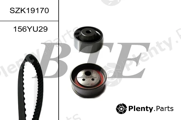 BTE SZK19170 — Timing Belt Kit
